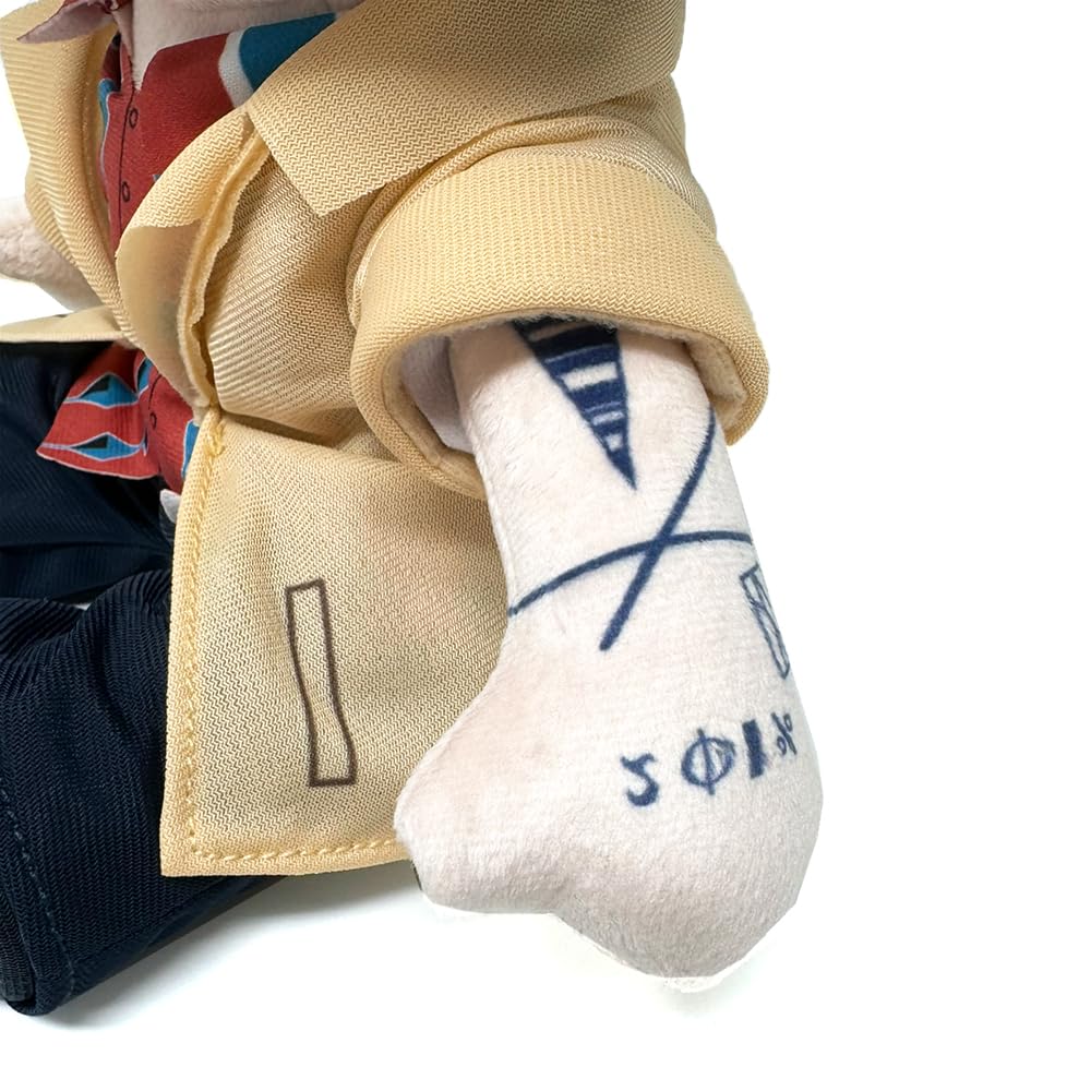 Amazon.co.jp: SAKAMOTO DAYS BIG ぬいぐるみ 南雲 約 30cm マスコット